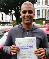 abbey wood se2 driving instructor