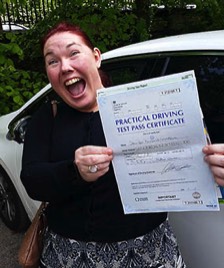 pass your driving test